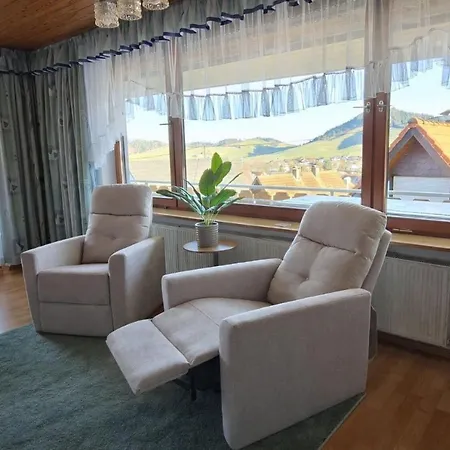 Sk Ferienapartments Apartamento Kappelrodeck