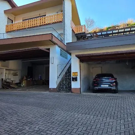 Sk Ferienapartments * Kappelrodeck