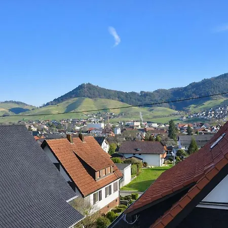 Sk Ferienapartments Apartamento Kappelrodeck