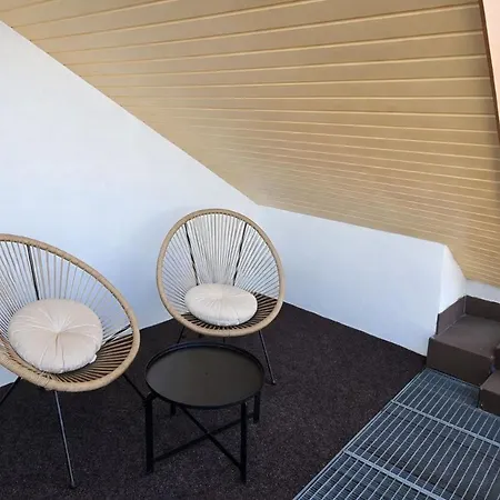 Sk Ferienapartments Apartamento Kappelrodeck
