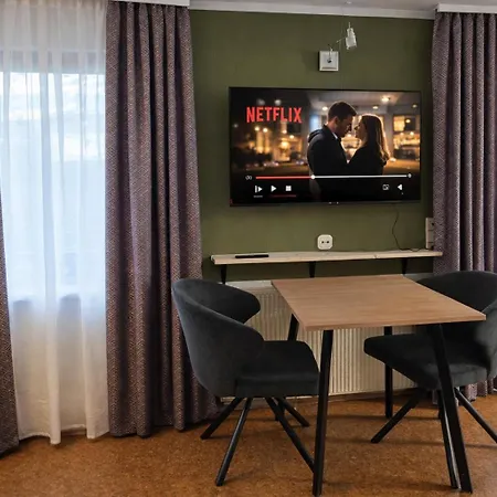 Apartamento Sk Ferienapartments *
