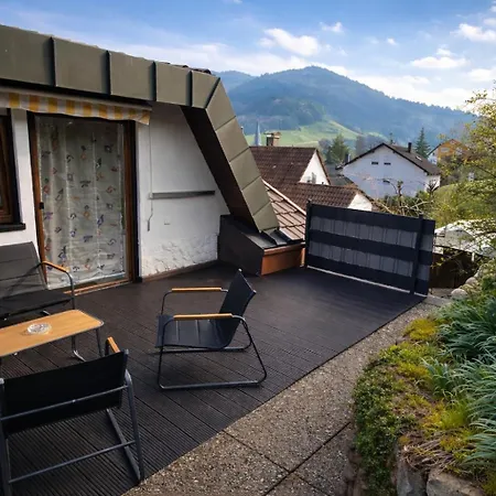 Apartamento Sk Ferienapartments Kappelrodeck