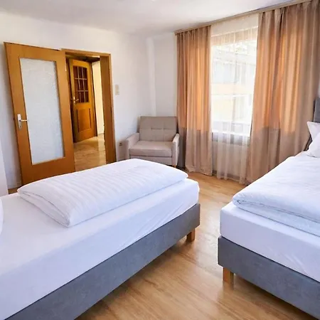 Sk Ferienapartments Appartement Kappelrodeck