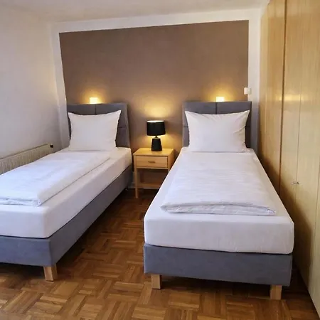 Sk Ferienapartments * Kappelrodeck