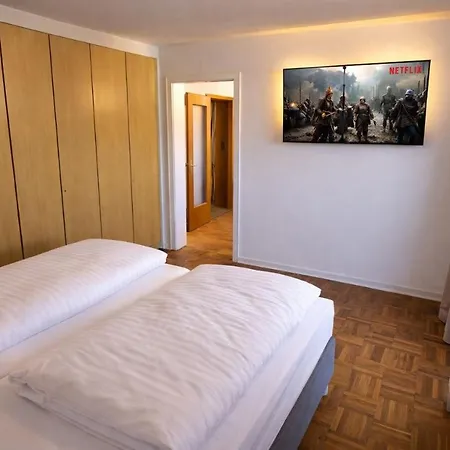 Sk Ferienapartments Kappelrodeck