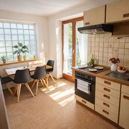 Sk Ferienapartments Appartement Kappelrodeck